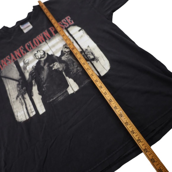 Vintage Insane Clown Posse "The Amazing Jeckel Brothers" Tour Shirt - Picture 8 of 11